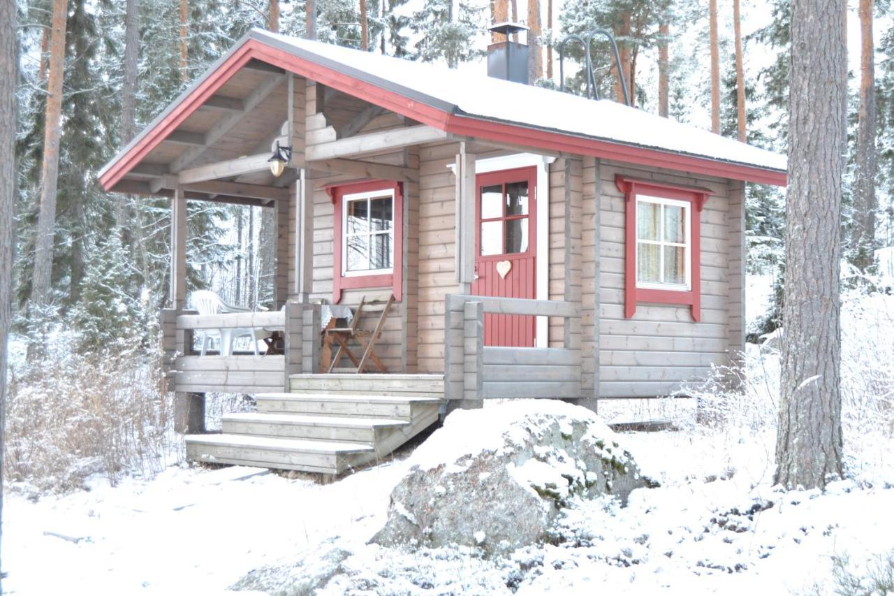Himos Suvituuli | Paajoen Vuokramoekit 빌라 외부 사진