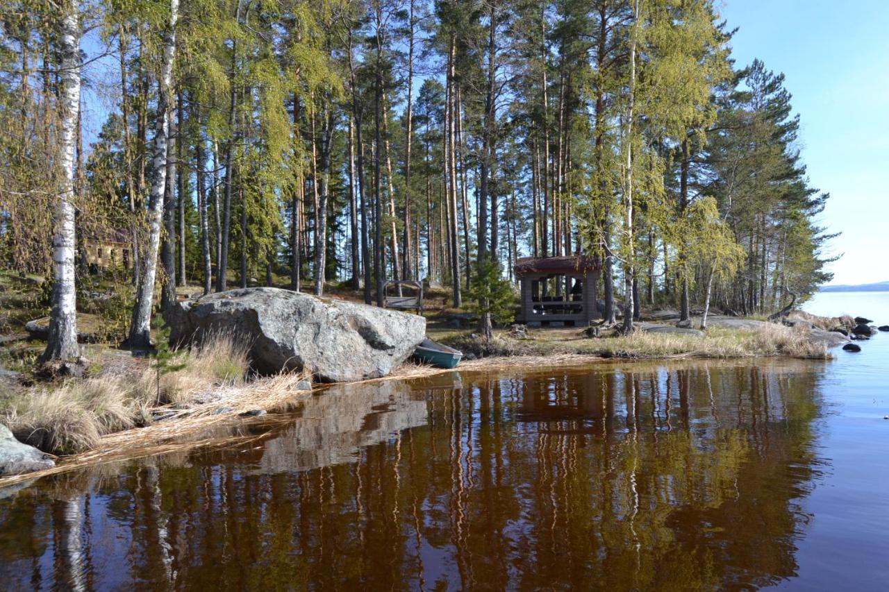 Himos Suvituuli | Paajoen Vuokramoekit 빌라 외부 사진