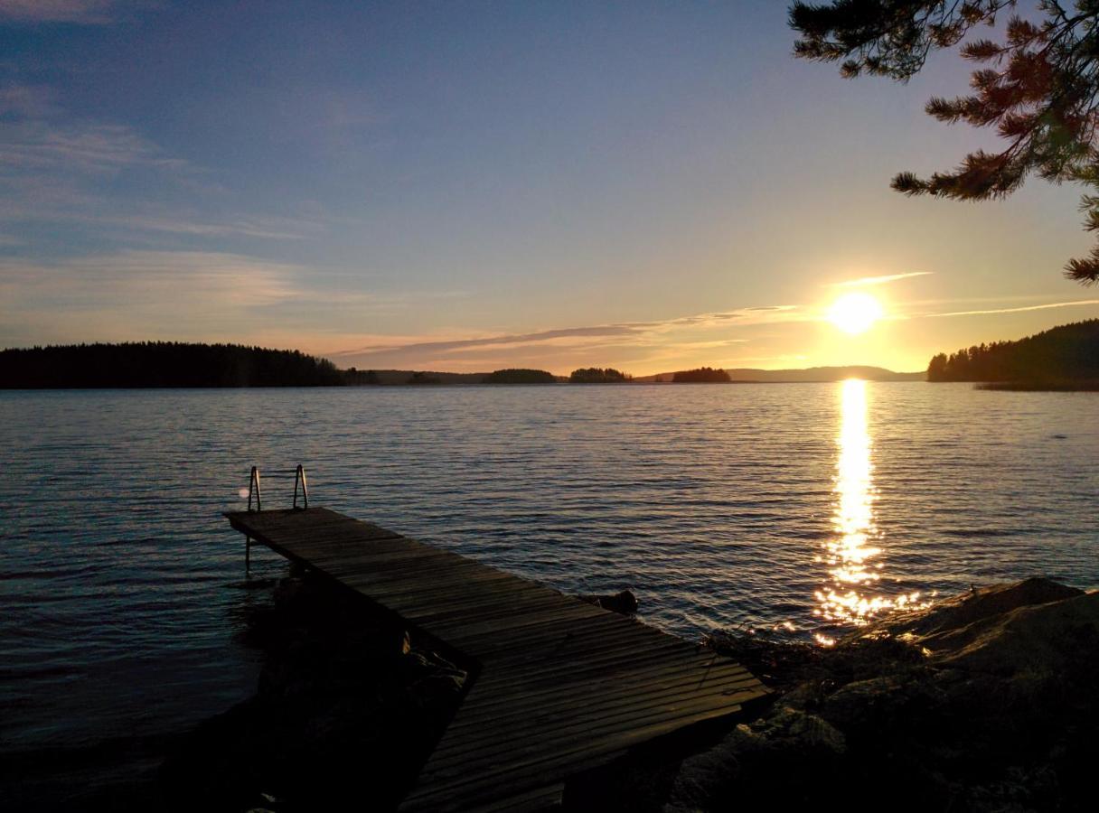 Himos Suvituuli | Paajoen Vuokramoekit 빌라 외부 사진