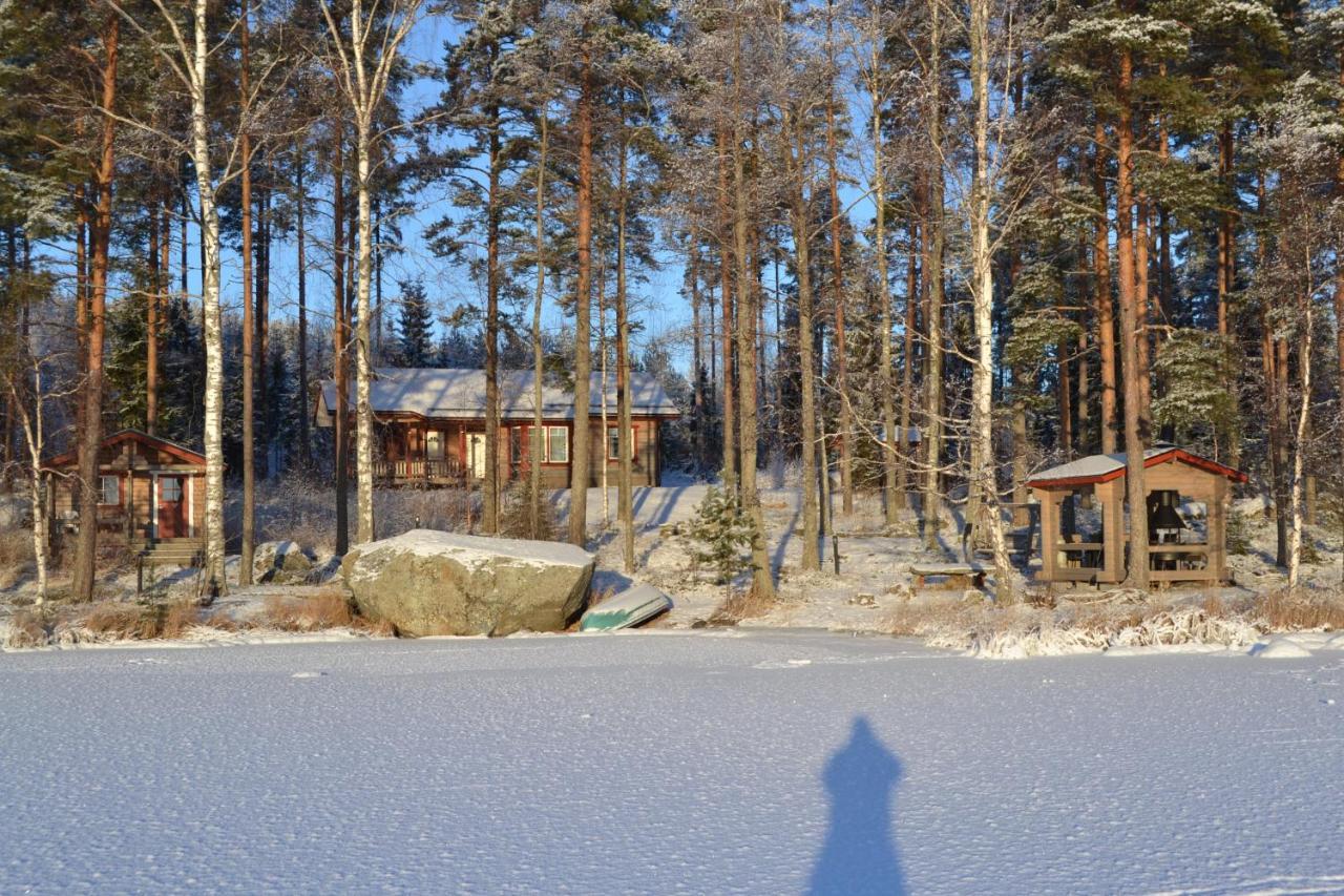 Himos Suvituuli | Paajoen Vuokramoekit 빌라 외부 사진