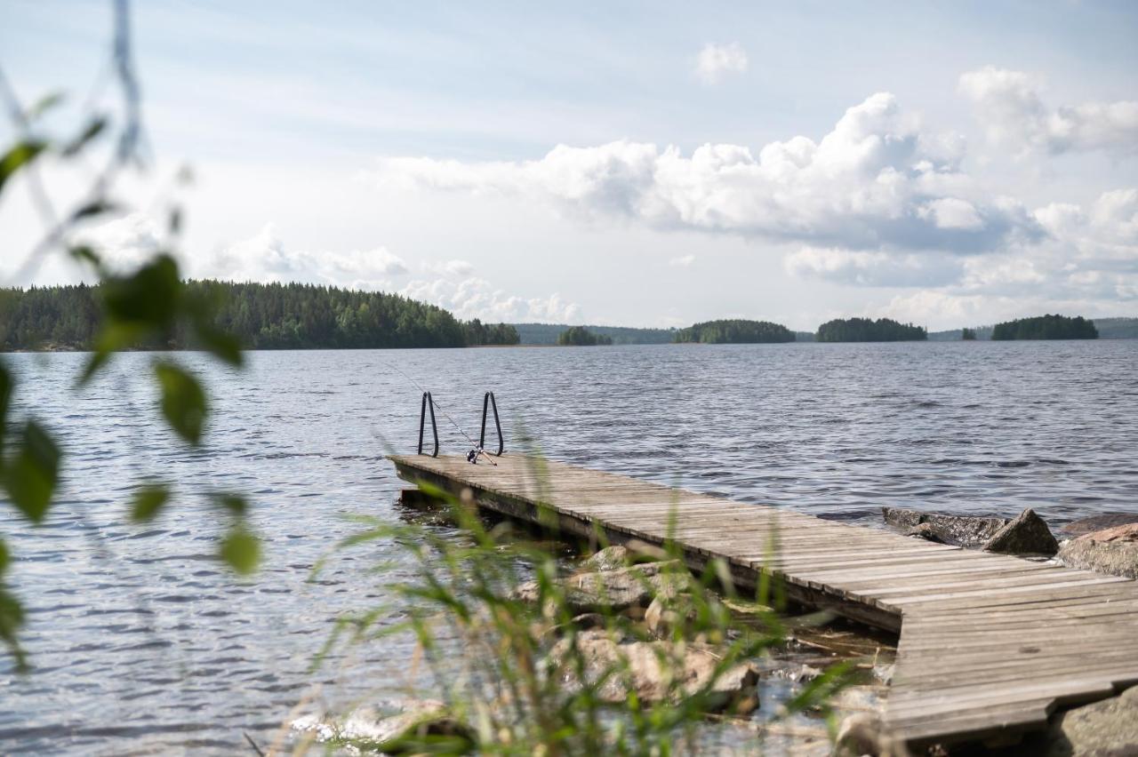 Himos Suvituuli | Paajoen Vuokramoekit 빌라 외부 사진