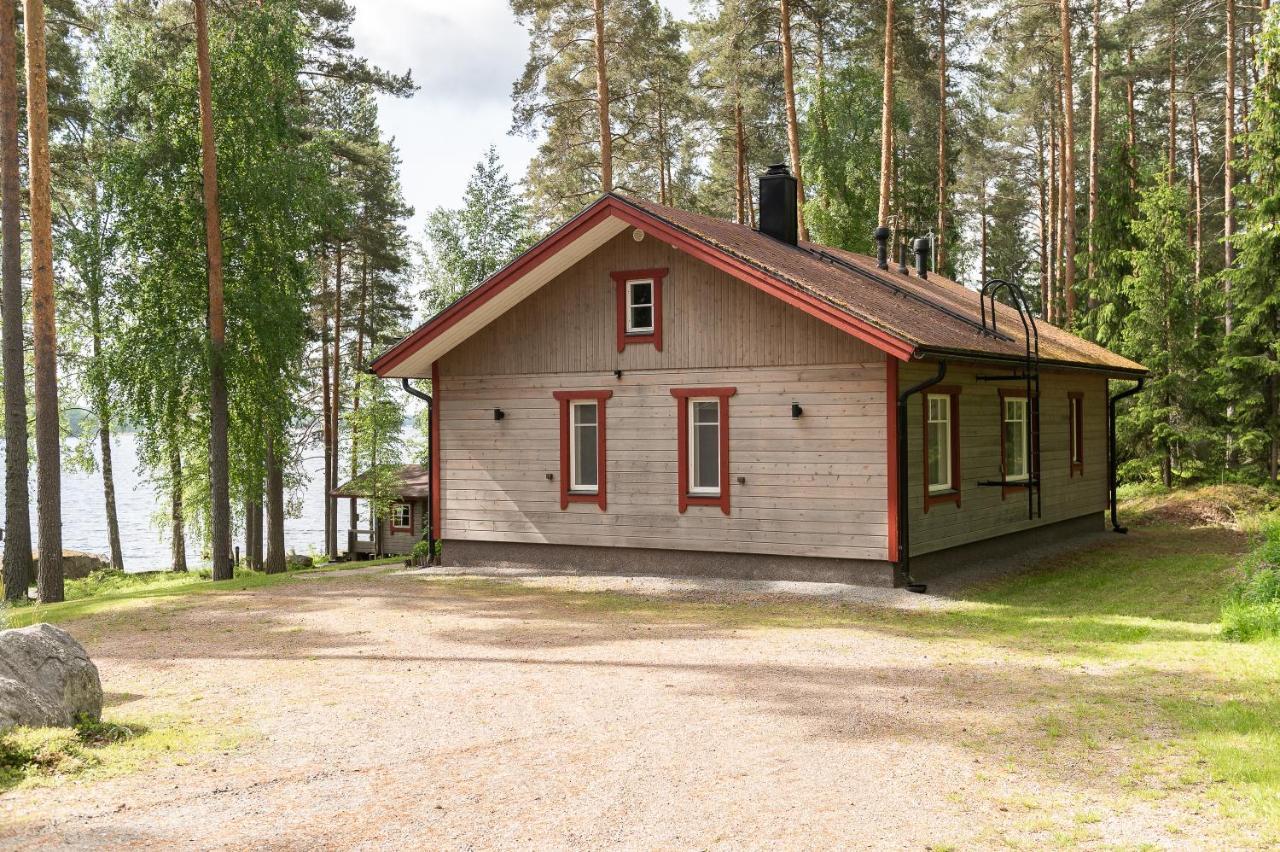 Himos Suvituuli | Paajoen Vuokramoekit 빌라 외부 사진