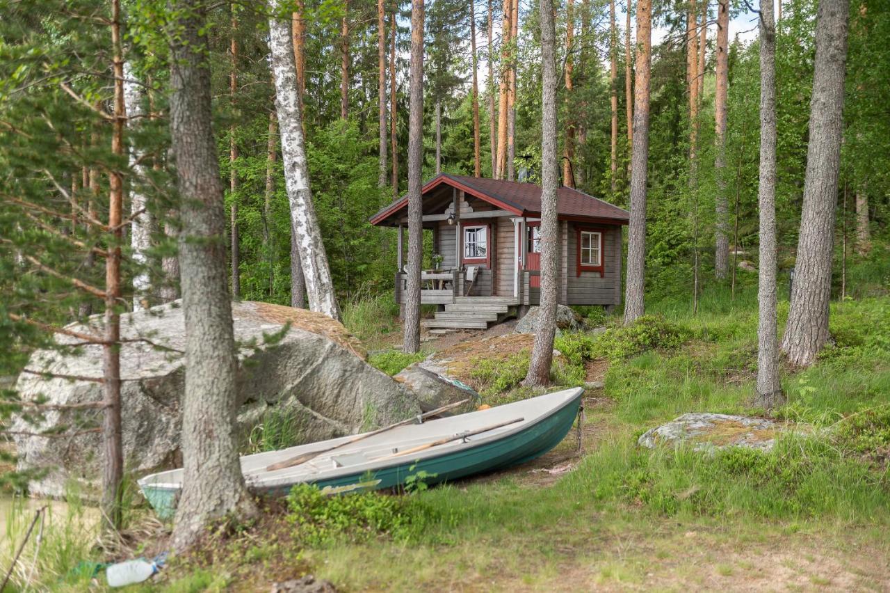 Himos Suvituuli | Paajoen Vuokramoekit 빌라 외부 사진